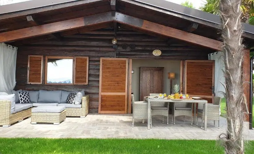 スーペリアー１ベッドルームビラ, Residence Villalsole