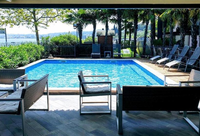带2个卧室的公寓, Residence Villalsole