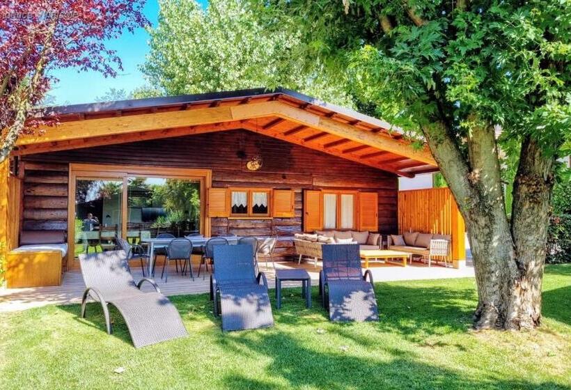 Шале 1 Спальня, Residence Villalsole