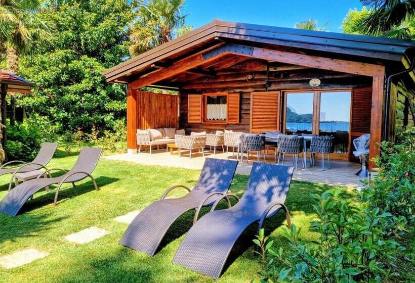 Шале 1 Спальня, Residence Villalsole