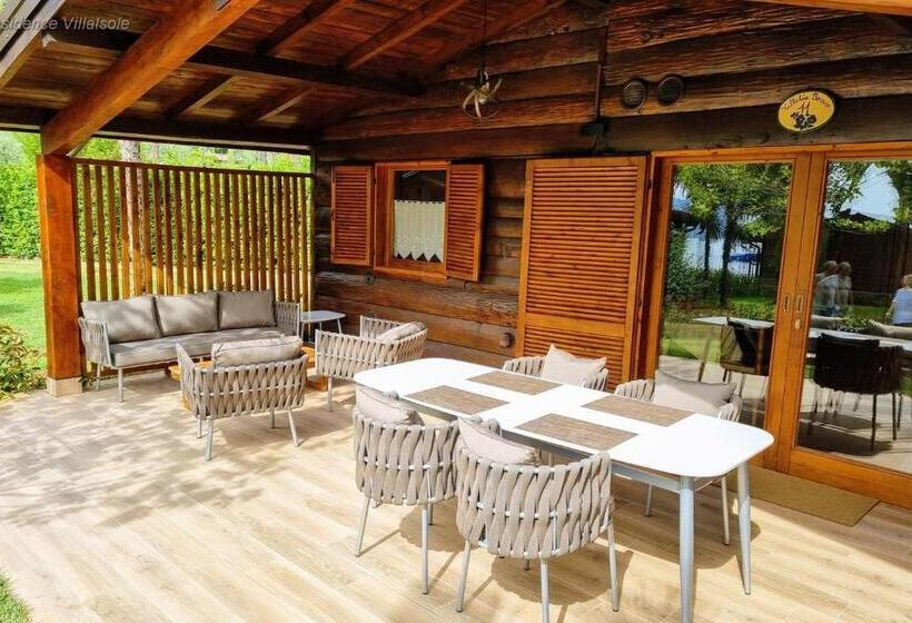 Шале 1 Спальня, Residence Villalsole