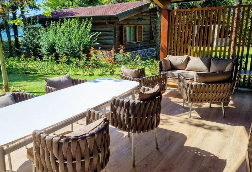 Шале 1 Спальня, Residence Villalsole