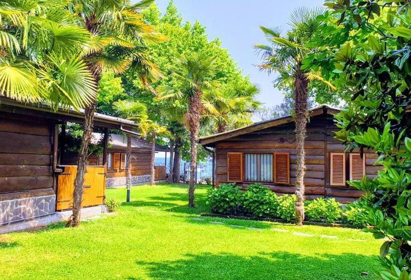 Шале 1 Спальня, Residence Villalsole