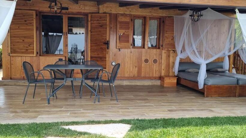 Шале Superior 1 Спальня, Residence Villalsole