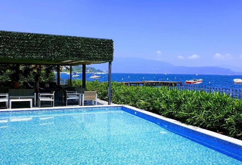 Апартаменты 1 Спальня Нижний Этаж, Residence Villalsole