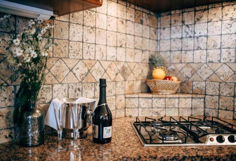 Вилла Superior 1 Спальня, Residence Villalsole