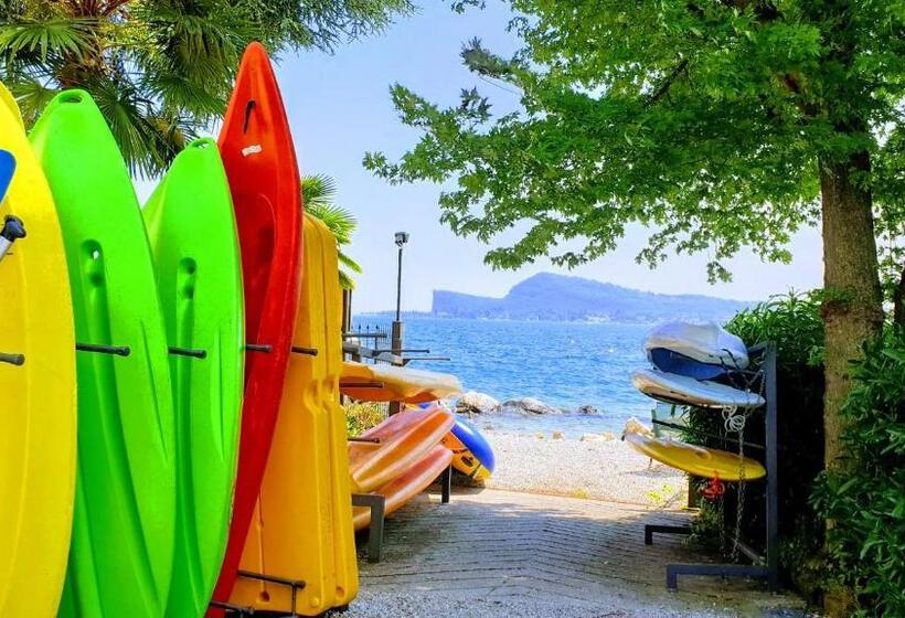 Шале 1 Спальня, Residence Villalsole