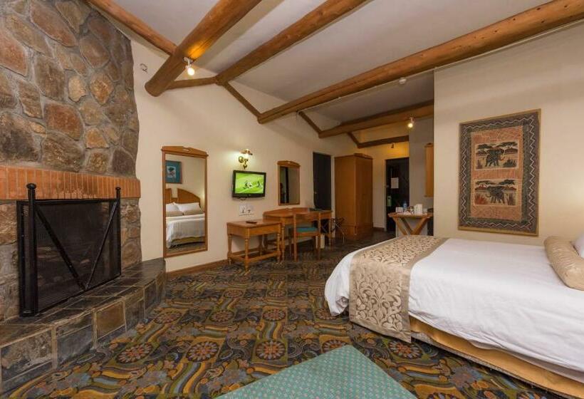 Standard Room, Sunbird Ku Chawe