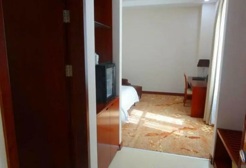 اتاق لوکس, Soluxe Hotel Niamey