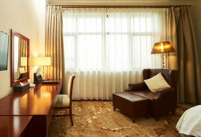 חדר דלוקס, Soluxe Hotel Niamey