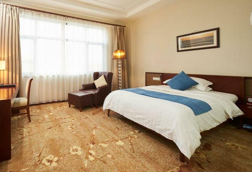 חדר דלוקס, Soluxe Hotel Niamey