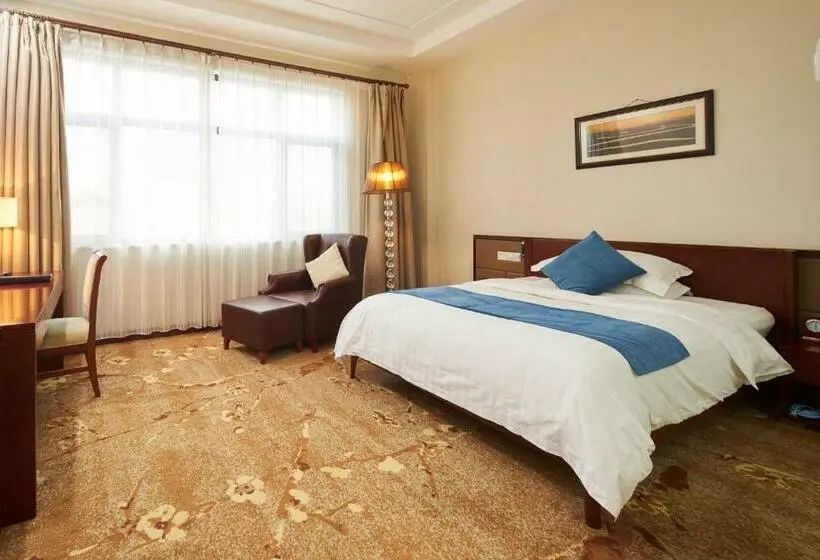 اتاق لوکس, Soluxe Hotel Niamey