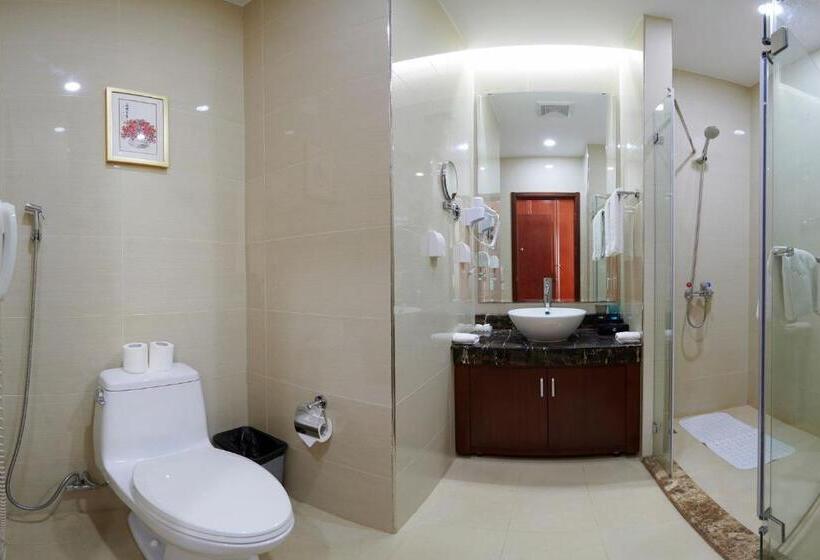 חדר דלוקס, Soluxe Hotel Niamey