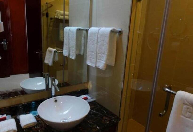 חדר סטנדרט, Soluxe Hotel Niamey