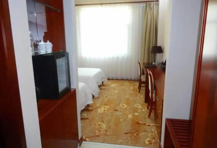 اتاق استاندارد, Soluxe Hotel Niamey