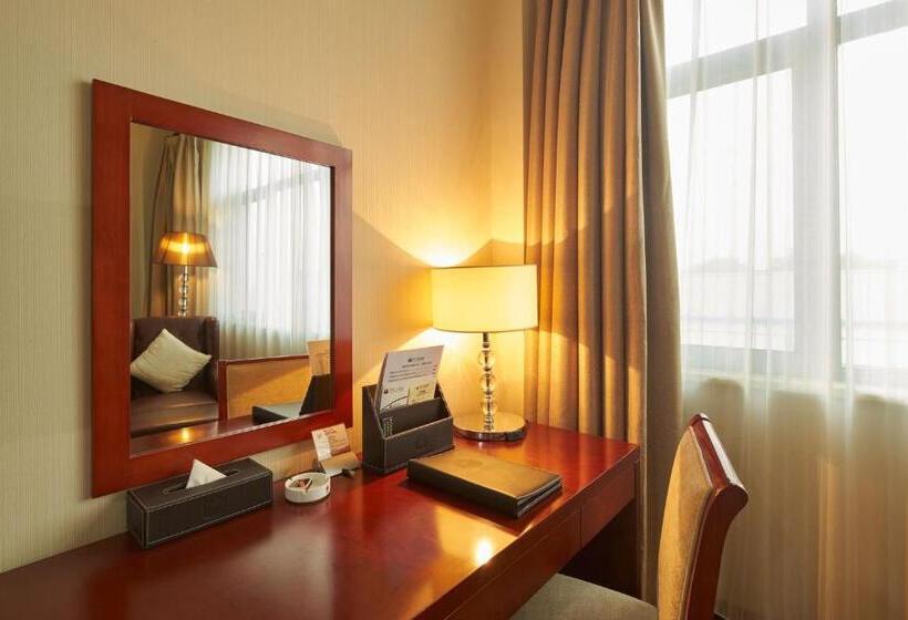 חדר סטנדרט, Soluxe Hotel Niamey