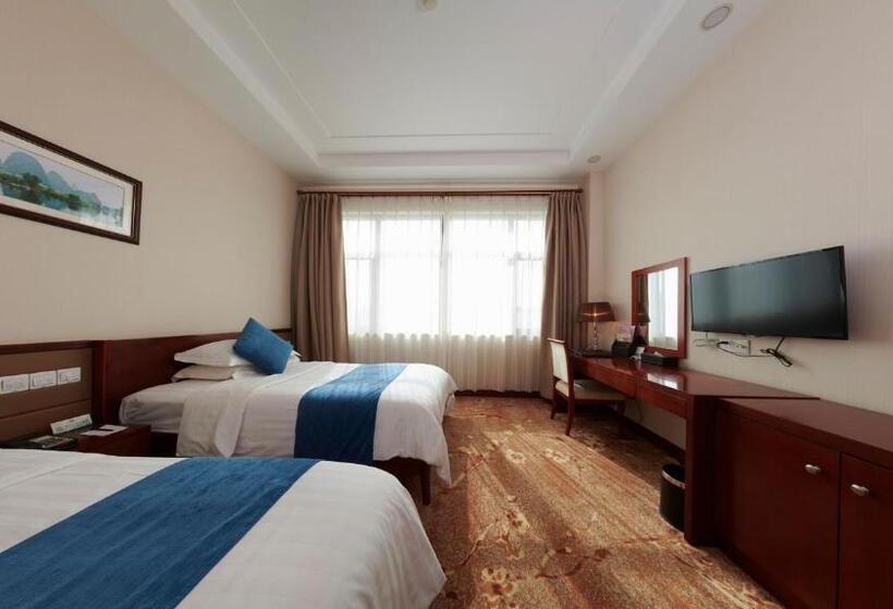 חדר סטנדרט, Soluxe Hotel Niamey