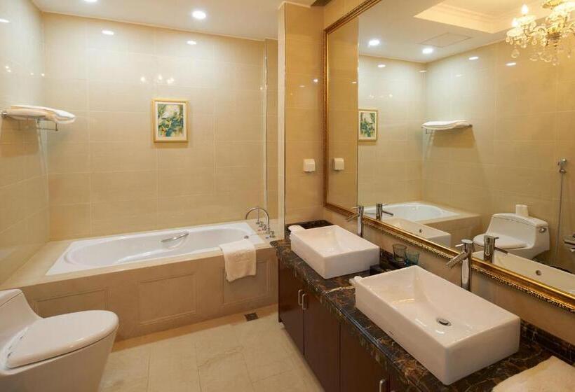 סוויטת ג'וניור דלוקס, Soluxe Hotel Niamey