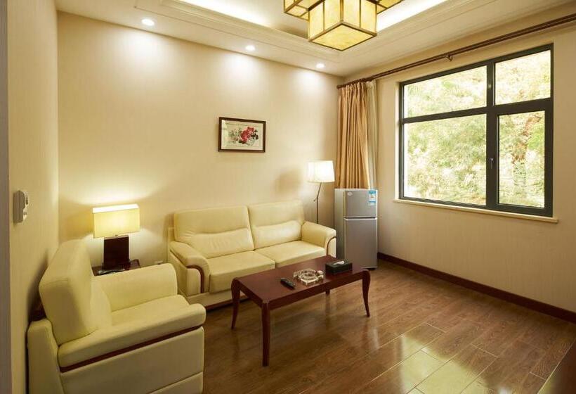 סוויטת ג'וניור דלוקס, Soluxe Hotel Niamey