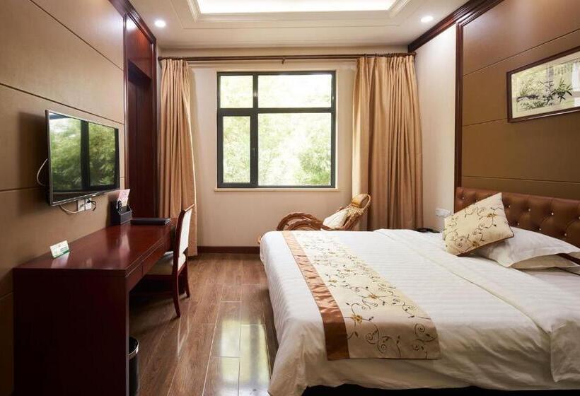 סוויטת ג'וניור דלוקס, Soluxe Hotel Niamey