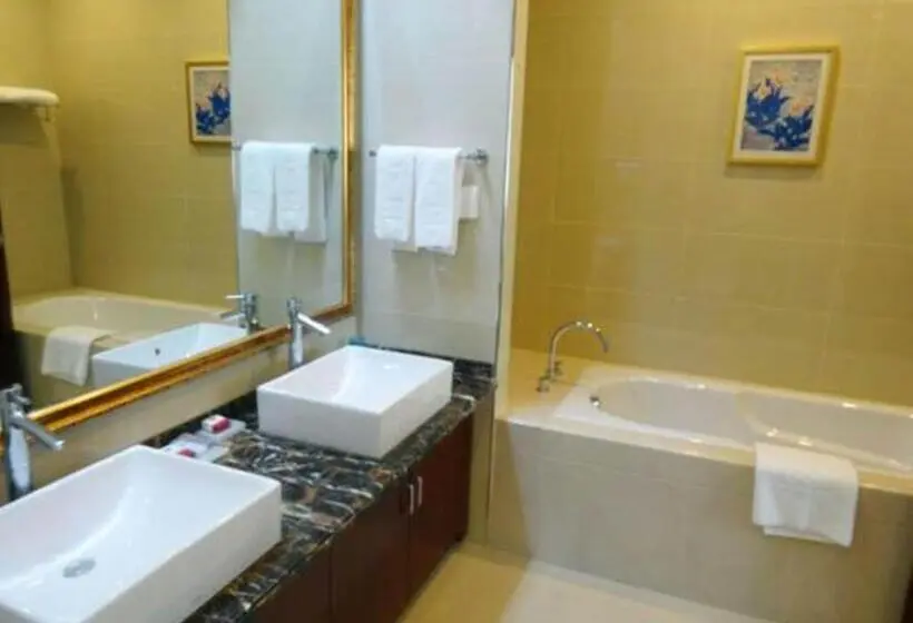 سوئیت پرزیدنت, Soluxe Hotel Niamey