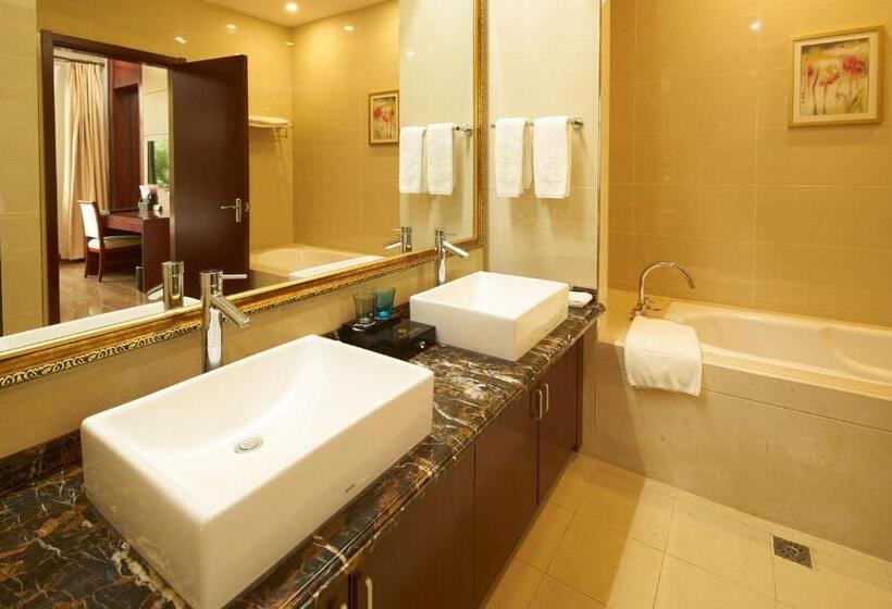 סוויטה נשיאותית, Soluxe Hotel Niamey