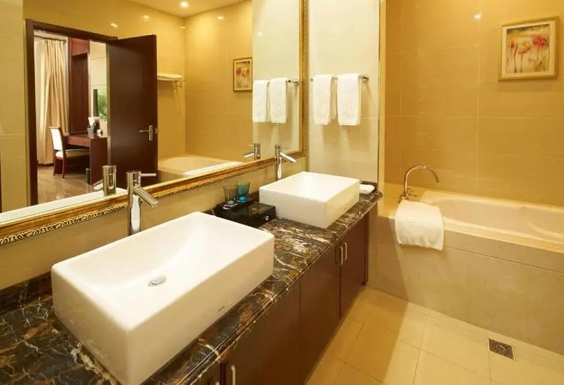سوئیت پرزیدنت, Soluxe Hotel Niamey