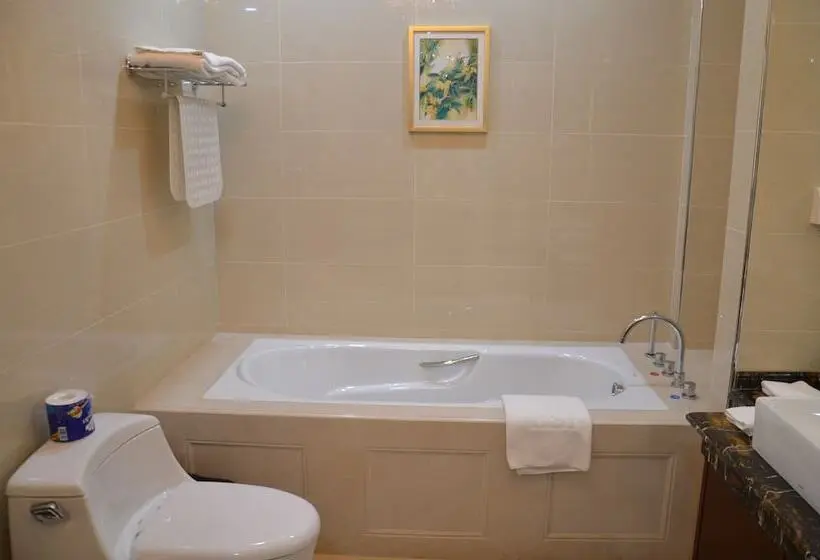 اتاق لوکس, Soluxe Hotel Niamey