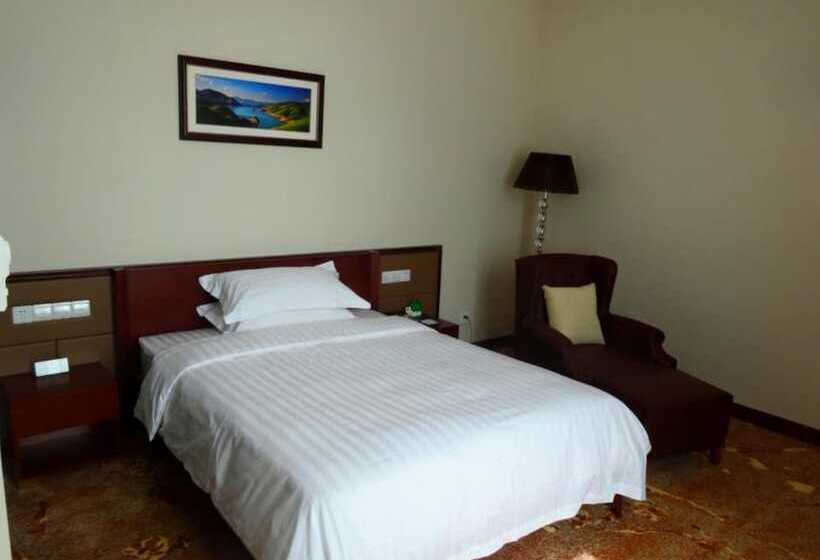 חדר דלוקס, Soluxe Hotel Niamey