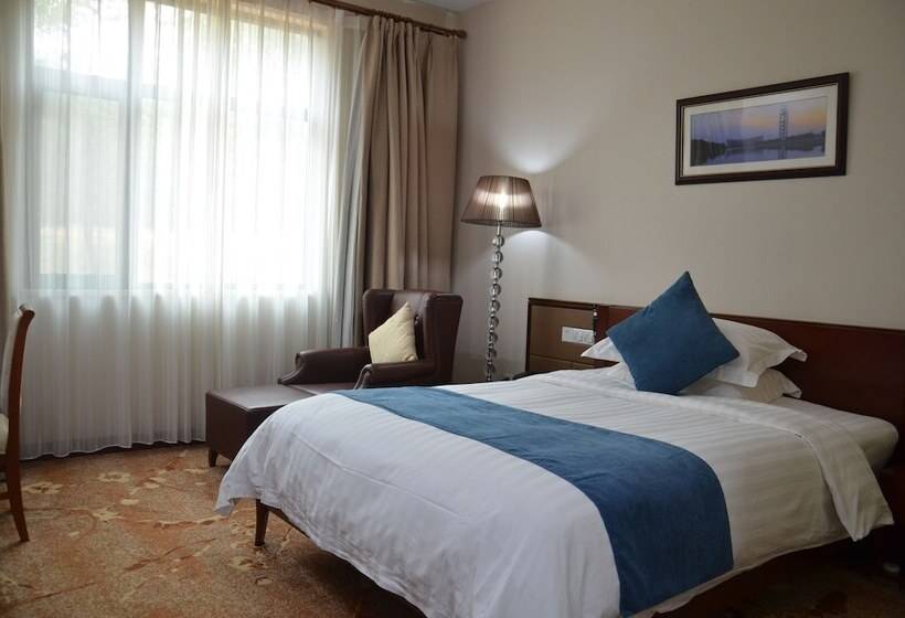 חדר דלוקס, Soluxe Hotel Niamey