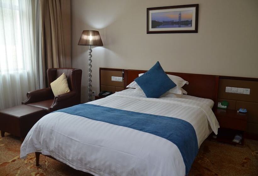 חדר דלוקס, Soluxe Hotel Niamey