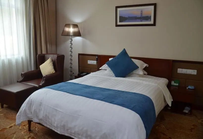 اتاق لوکس, Soluxe Hotel Niamey