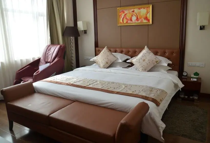 سوئیت پرزیدنت, Soluxe Hotel Niamey