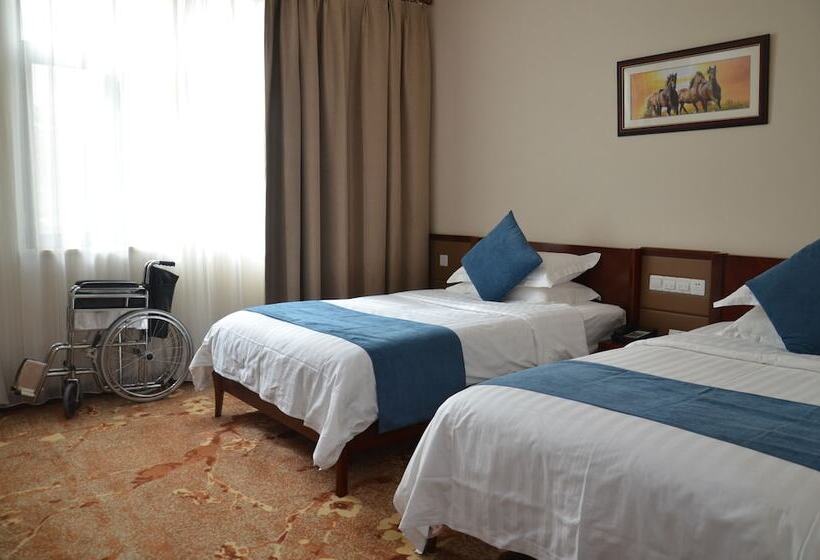 اتاق لوکس, Soluxe Hotel Niamey