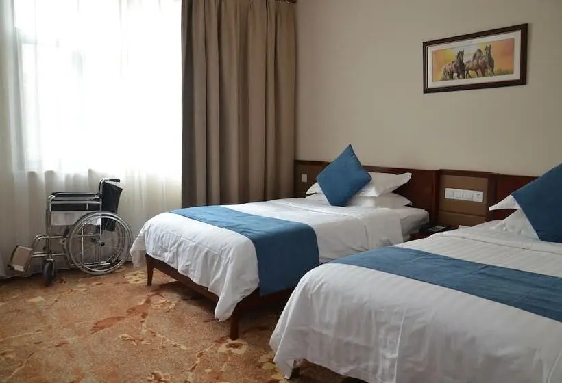 اتاق لوکس, Soluxe Hotel Niamey