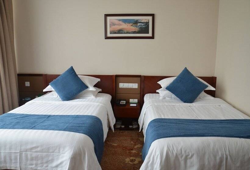 חדר דלוקס, Soluxe Hotel Niamey