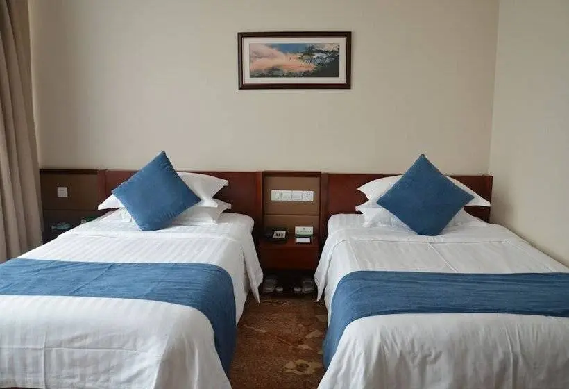 اتاق لوکس, Soluxe Hotel Niamey