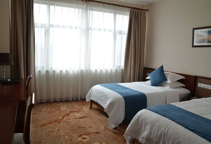 חדר דלוקס, Soluxe Hotel Niamey