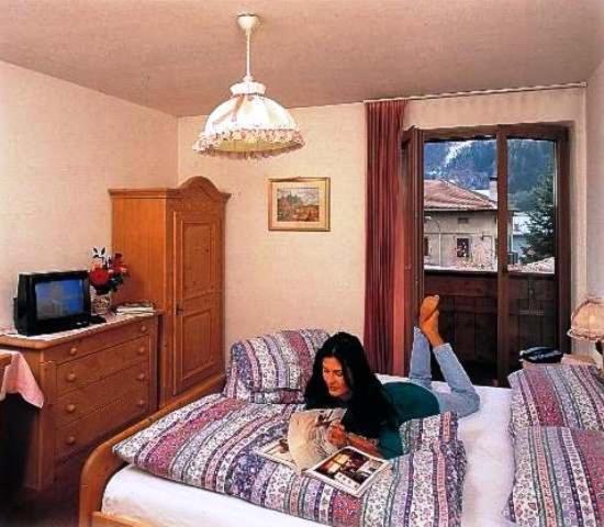 غرفة قياسية, Sport Hotel Sass Maor