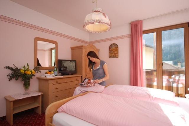 غرفة قياسية فردية, Sport Hotel Sass Maor