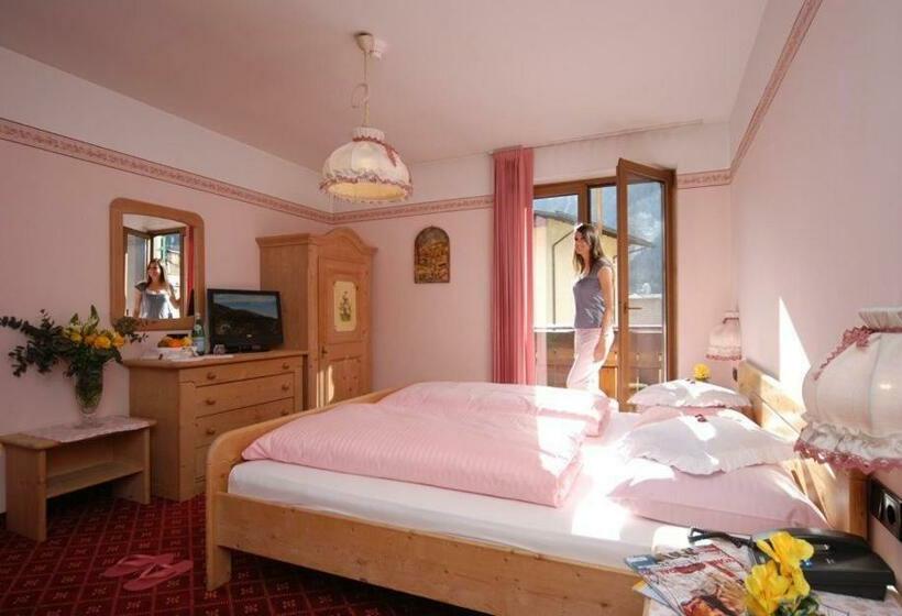 غرفة قياسية فردية, Sport Hotel Sass Maor