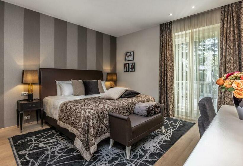 סוויטה אקזקיוטיב, Villa Eden A Member Of Leading Hotels Of The World