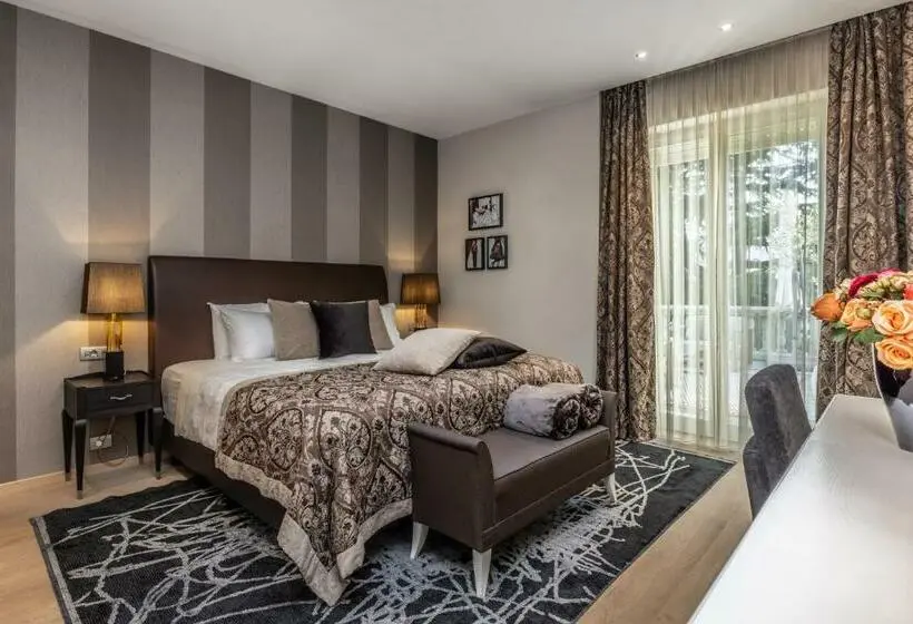 Executive-sviitti, Villa Eden A Member Of Leading Hotels Of The World