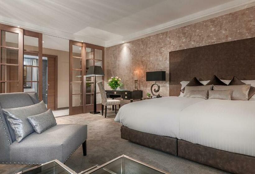 Люкс, Villa Eden A Member Of Leading Hotels Of The World