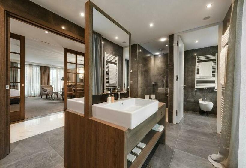 סוויטה, Villa Eden A Member Of Leading Hotels Of The World