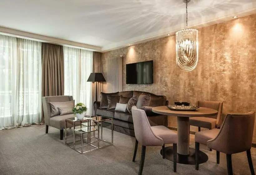 Sviitti, Villa Eden A Member Of Leading Hotels Of The World