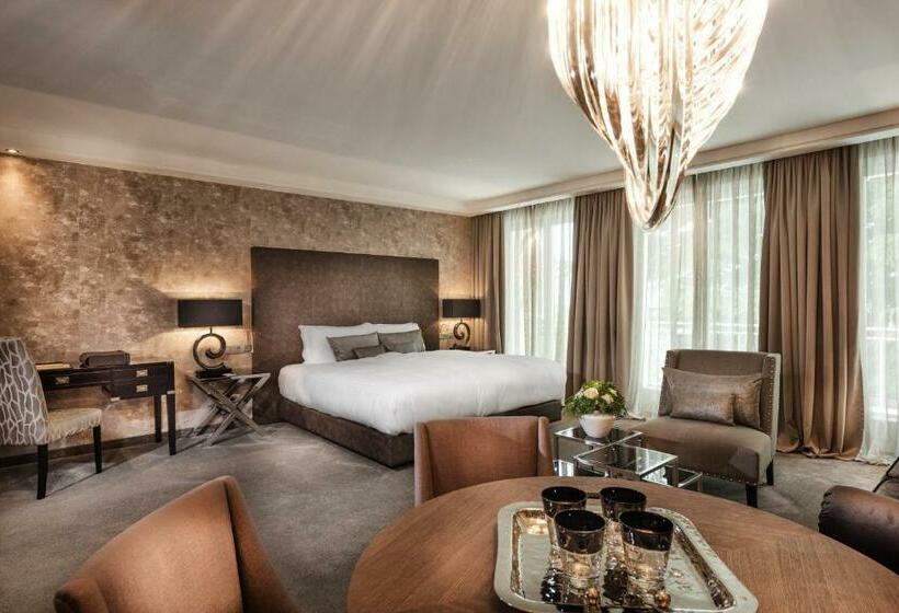 Люкс, Villa Eden A Member Of Leading Hotels Of The World