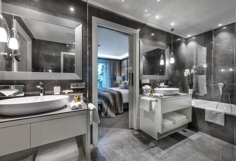 Deluxe-sviitti, Villa Eden A Member Of Leading Hotels Of The World