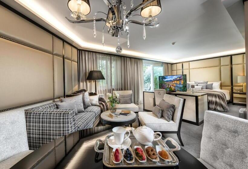 Люкс Повышенной Комфортности, Villa Eden A Member Of Leading Hotels Of The World