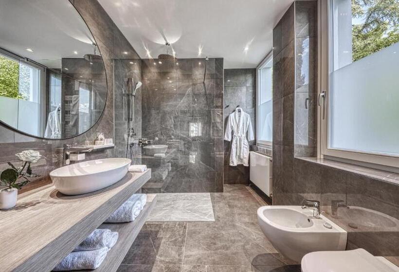 Полулюкс Вид на Сад, Villa Eden A Member Of Leading Hotels Of The World